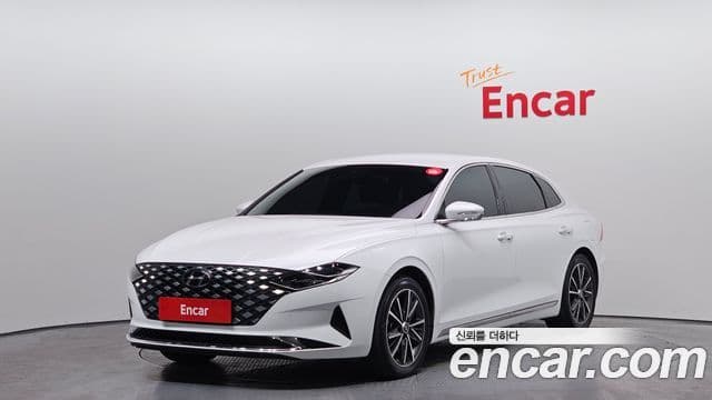 Grandeur 3.0 LPi (Rent-a-car)