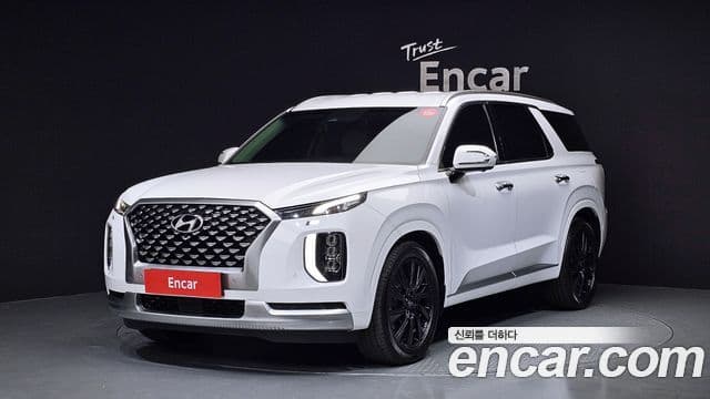 Palisade Benzină 3.8 2WD