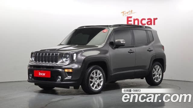 Renegade 2.4 Limited