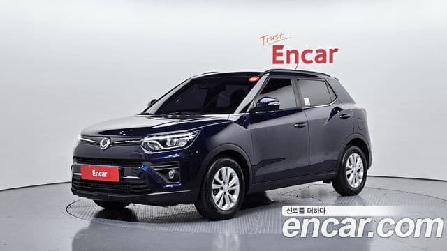 Very New Tivoli Benzină 1.5 2WD