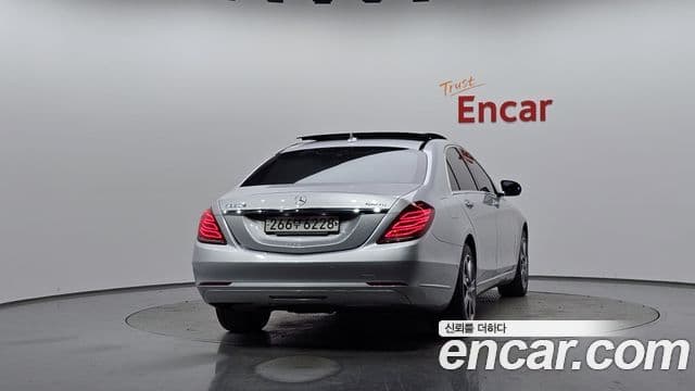 Clasa S S350L d 4MATIC
