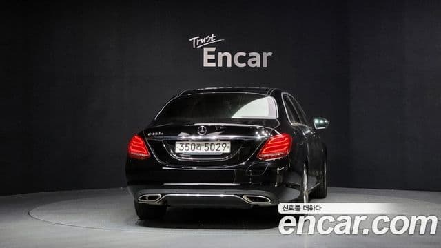 Clasa C C350e