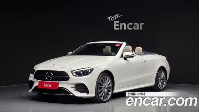 Clasa E E450 4MATIC Cabriolet