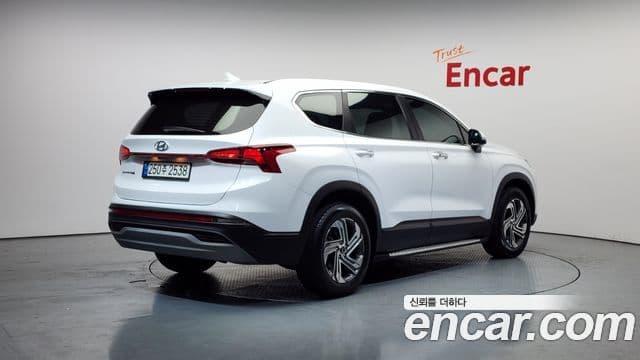 Santa Fe Motorină 2.2 2WD