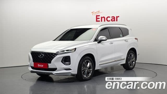 Santa Fe Motorină 2.0 4WD