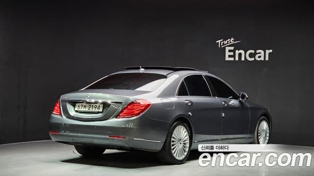 Clasa S S350L d