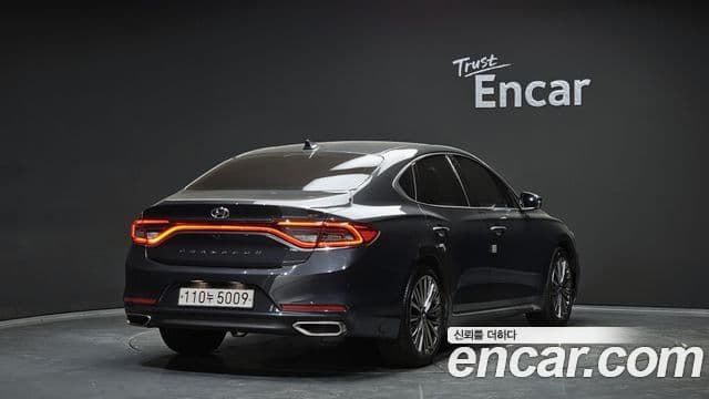 Grandeur 3.0 Exclusive