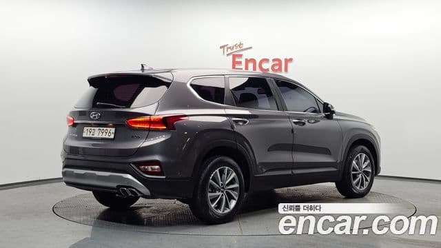 Santa Fe Motorină 2.0 2WD