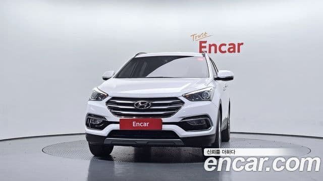 Santa Fe Motorină 2.0 2WD