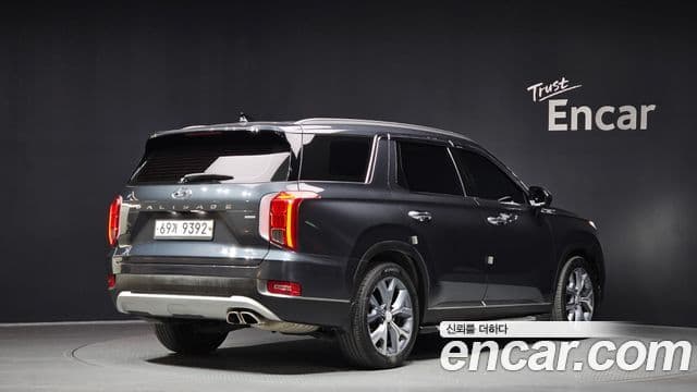 Palisade Motorină 2.2 4WD