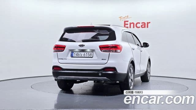 Sorento Motorină 2.0 2WD