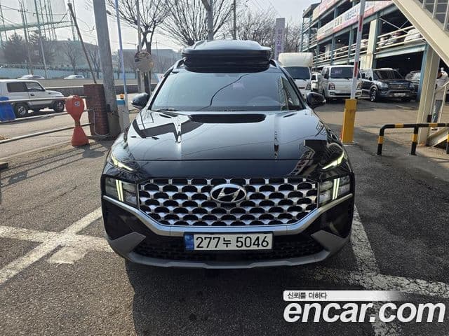 Santa Fe Motorină 2.2 2WD