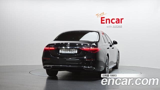 Clasa S S400 d 4MATIC