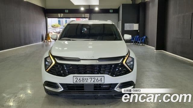 Sportage Motorină 2.0 2WD