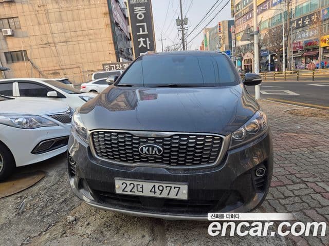 Sorento Benzină 2.0 Turbo 4WD