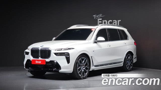 X7 xDrive 40i M Sport 6 locuri