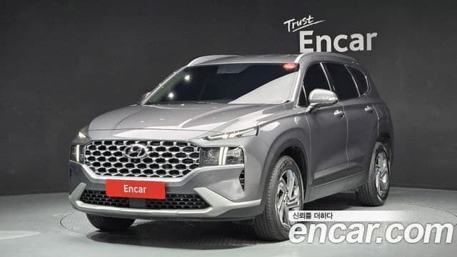 Santa Fe Benzină 2.5T 2WD