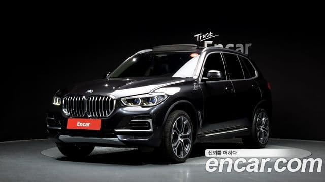 X5 xDrive 30d xLine