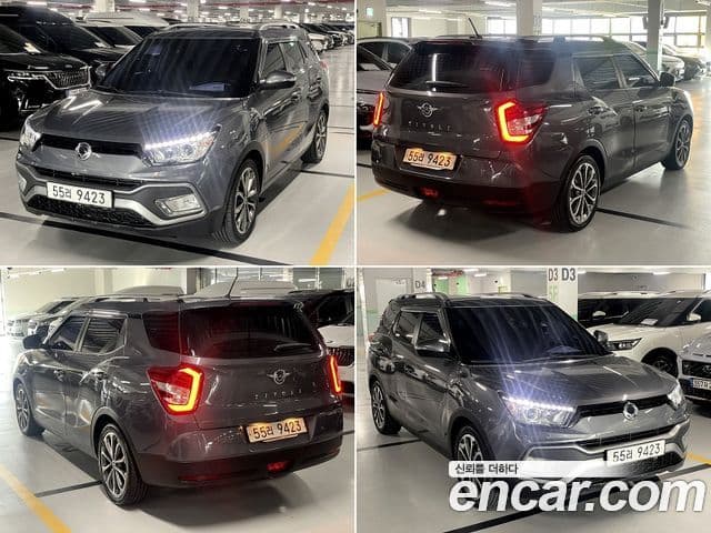 Tivoli Air 1.6 RX 2WD