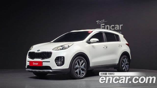 Sportage Motorină 2.0 2WD Prestige