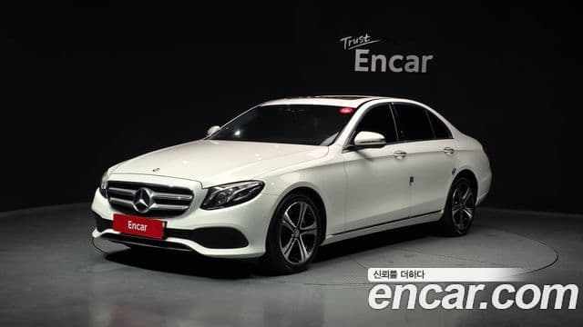 Clasa E E220d 4MATIC Avantgarde