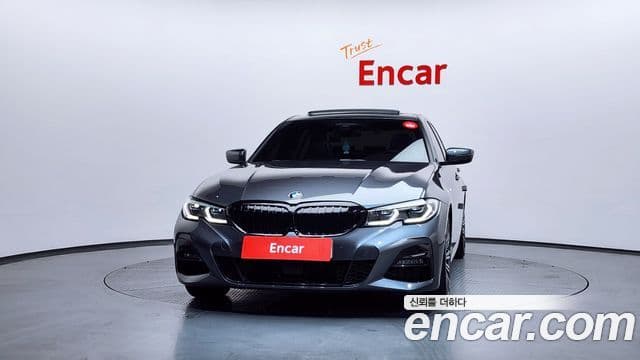 Seria 3 320i M Sport