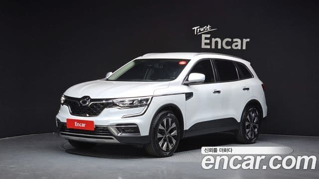 QM6 2.0 GDe LE Signature 2WD