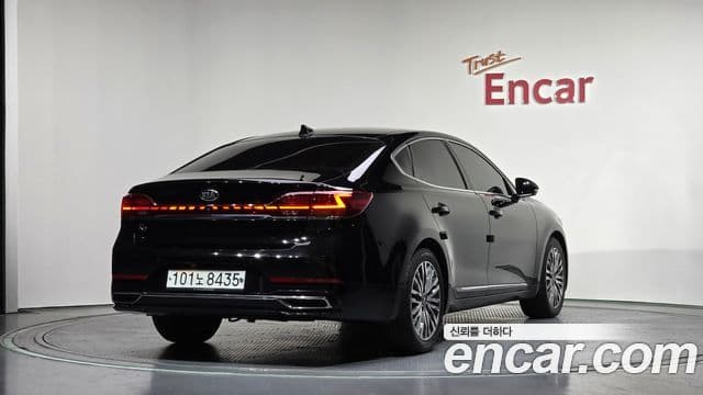 K7 Premier 2.5 GDI Noblesse