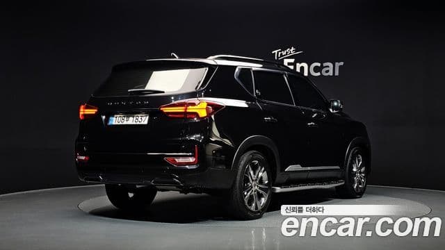 Rexton Motorină 2.2 4WD