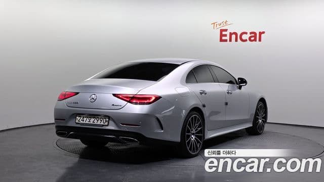 Clasa CLS CLS450 4MATIC AMG Line