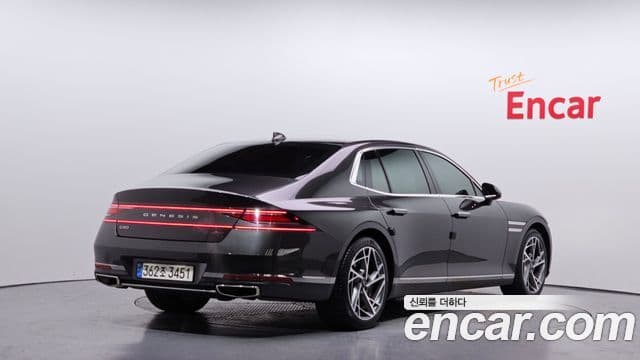 G90 Benzină 3.5 Turbo AWD