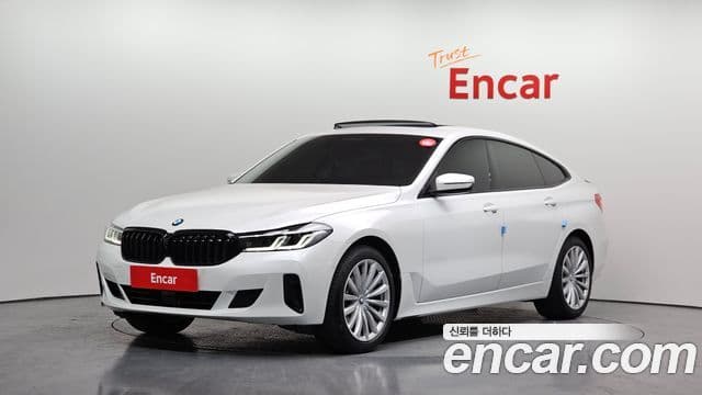 Seria 6 GT 630i xDrive Luxury