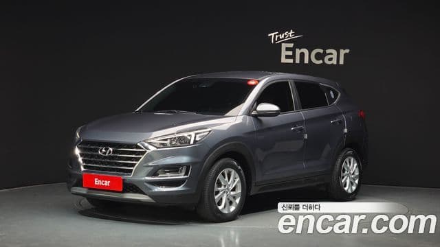Tucson Motorină 2.0 2WD