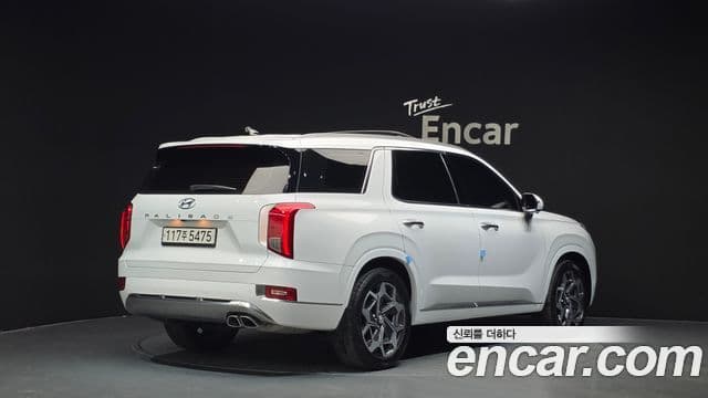 Palisade Motorină 2.2 2WD