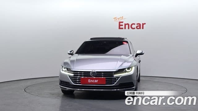Arteon 2.0 TDI Prestige