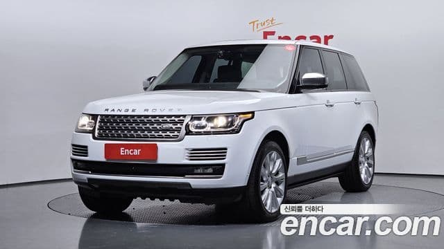 Range Rover 5.0 SC Vogue SE