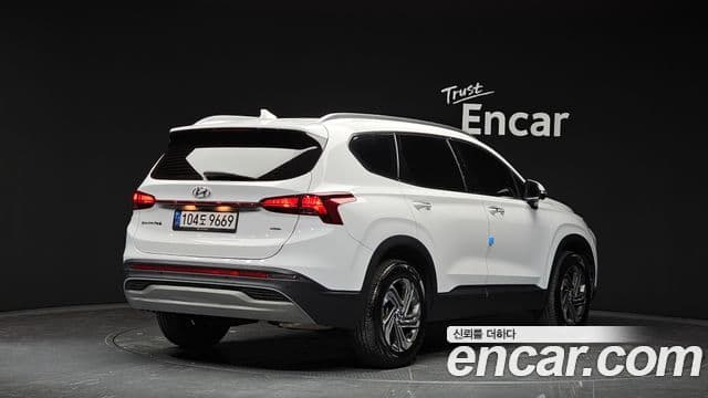 Santa Fe Benzină 2.5T 4WD