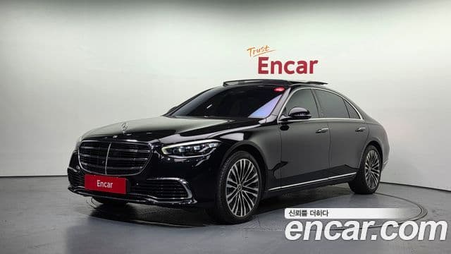 Clasa S S580L 4MATIC