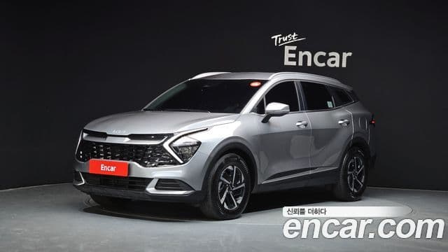 Sportage Prestige 4WD
