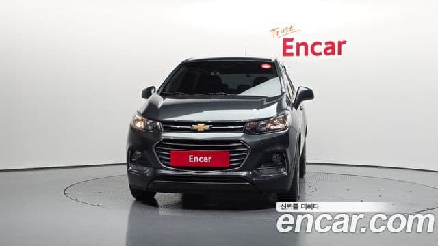 Trax 1.4 LS