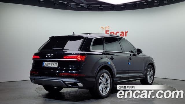 Q7 (4M) 45 TDI Quattro Premium