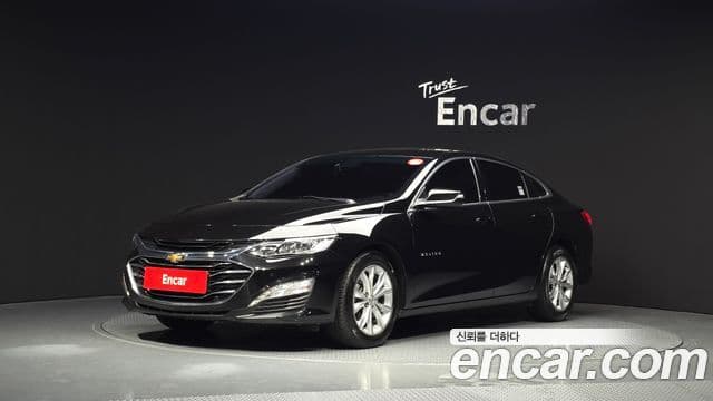 Malibu 1.6 Motorină LT