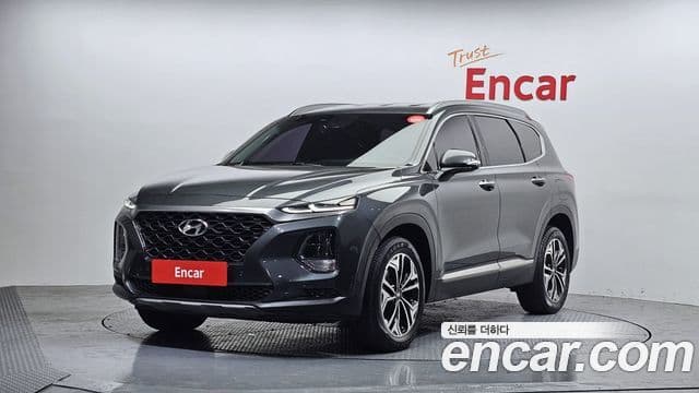 Santa Fe Motorină 2.0 2WD