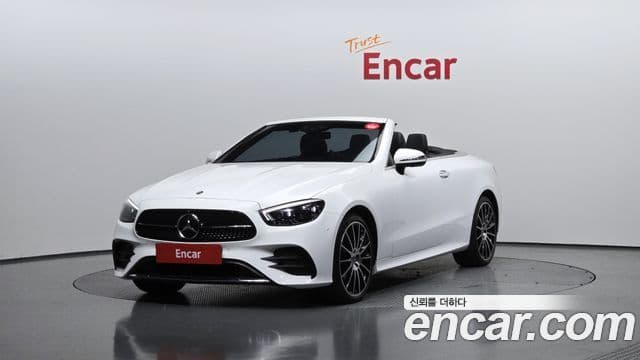 Clasa E E450 4MATIC Cabriolet