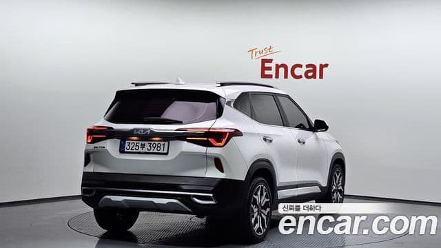 Seltos Benzină 1.6 Turbo 2WD