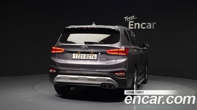 Santa Fe Motorină 2.0 4WD