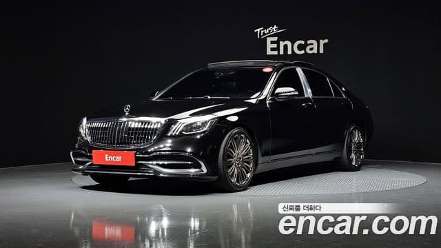Clasa S S350L d 4MATIC
