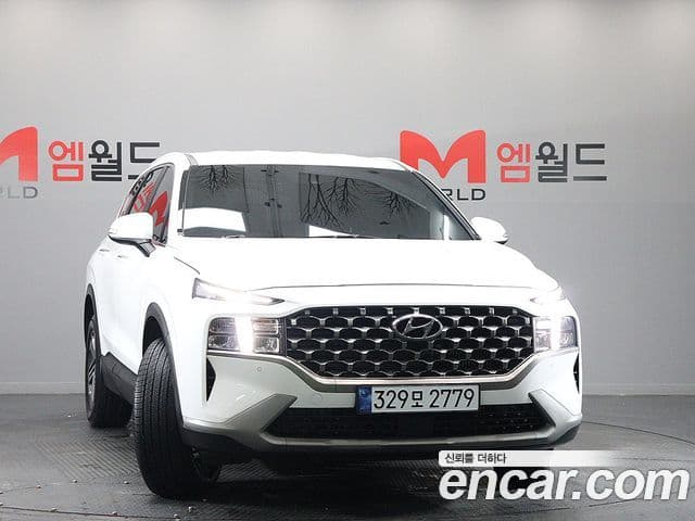 Santa Fe Motorină 2.2 4WD
