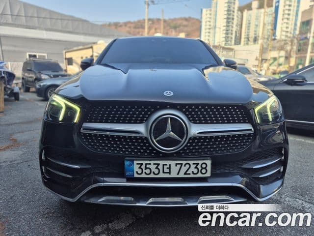 Clasa GLE GLE400d 4MATIC Coupé