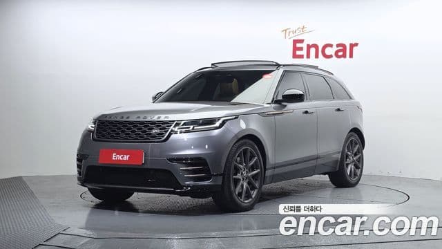 Range Rover Velar 3.0 P400 R-Dynamic HSE